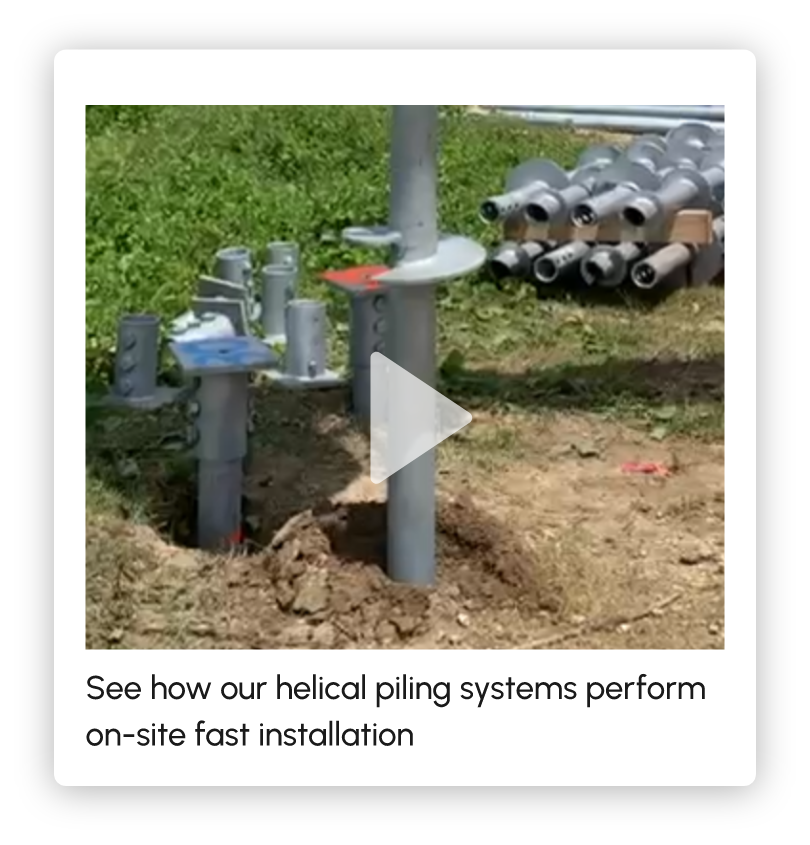 Helical Piles Australia – Built for complexity. Engineered for certainty