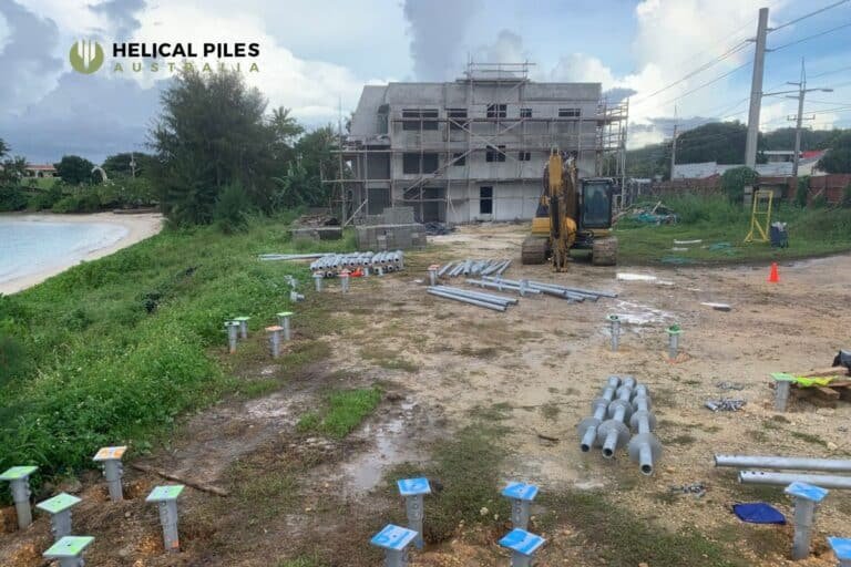 Helical Pile Design: Understanding AS 2159 – Helical Piles Australia